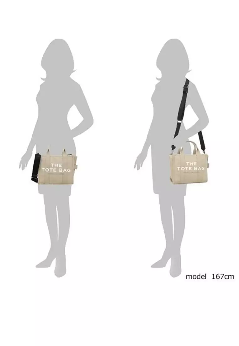 Marc Jacobs Small The Tote Bag Beige M0016493