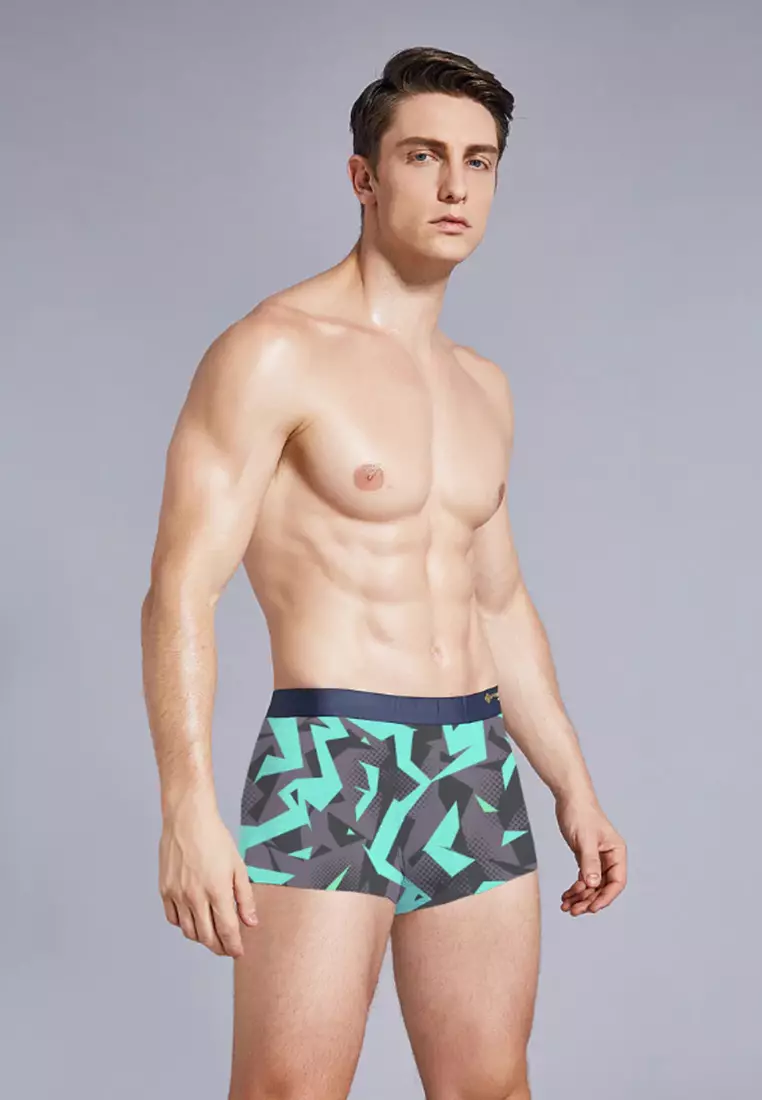 Prime 無縫運動內褲 閃電迷彩