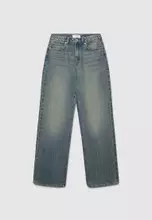 Medium denim blue