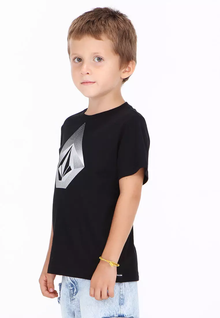 KRG KESSLER SHORT SLEEVE TEE BLACK