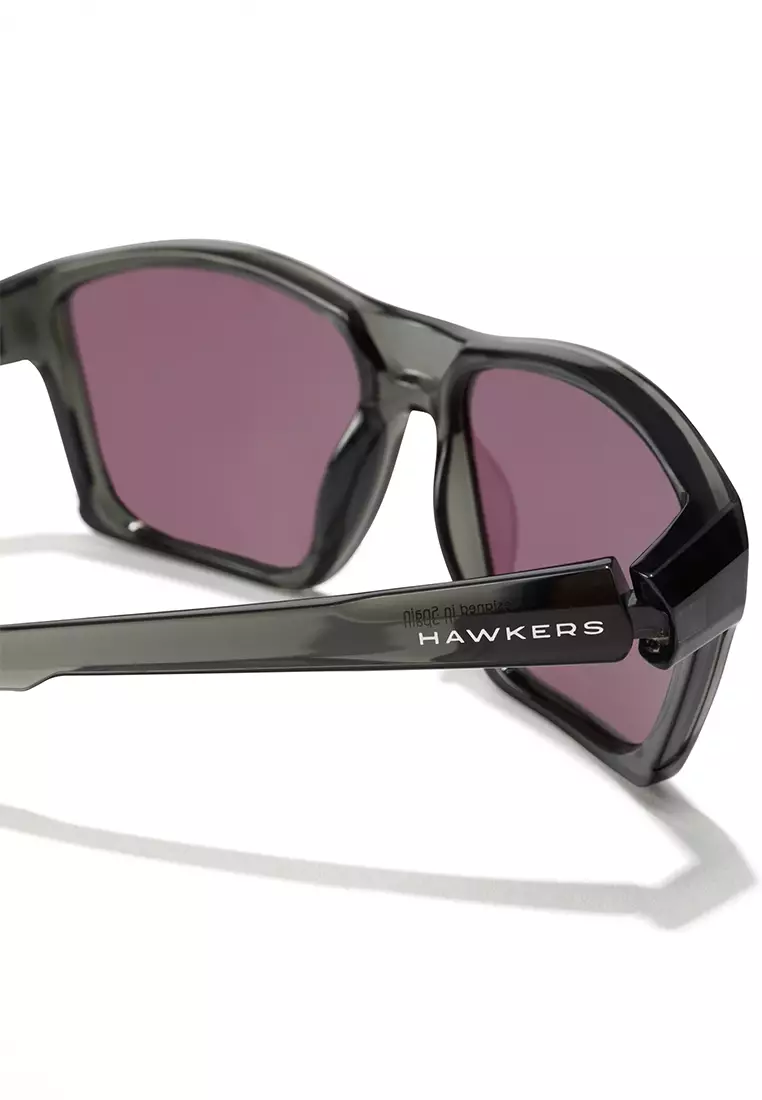 Shark - Black Grape Sunglasses For Men, Male Official Product Designed in Spain