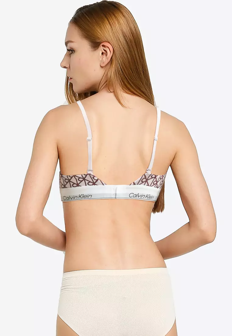 薄襯三角胸圍 - Calvin Klein Underwear