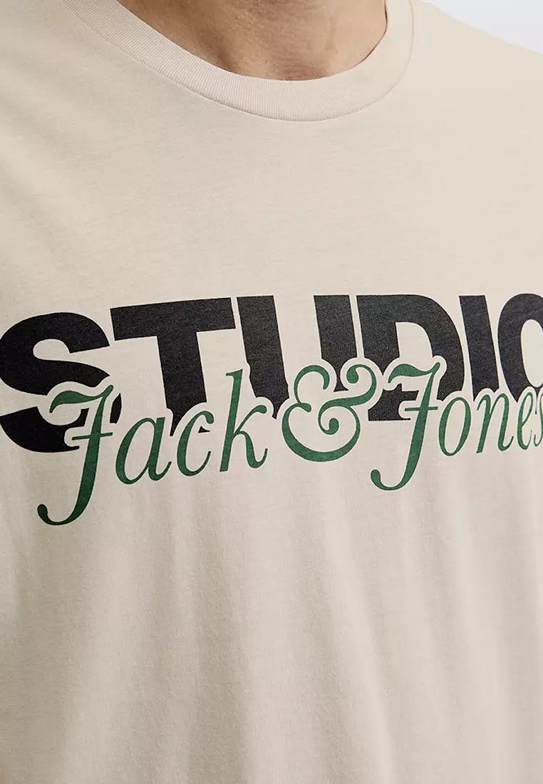 Yuki Crew Neck T-Shirt