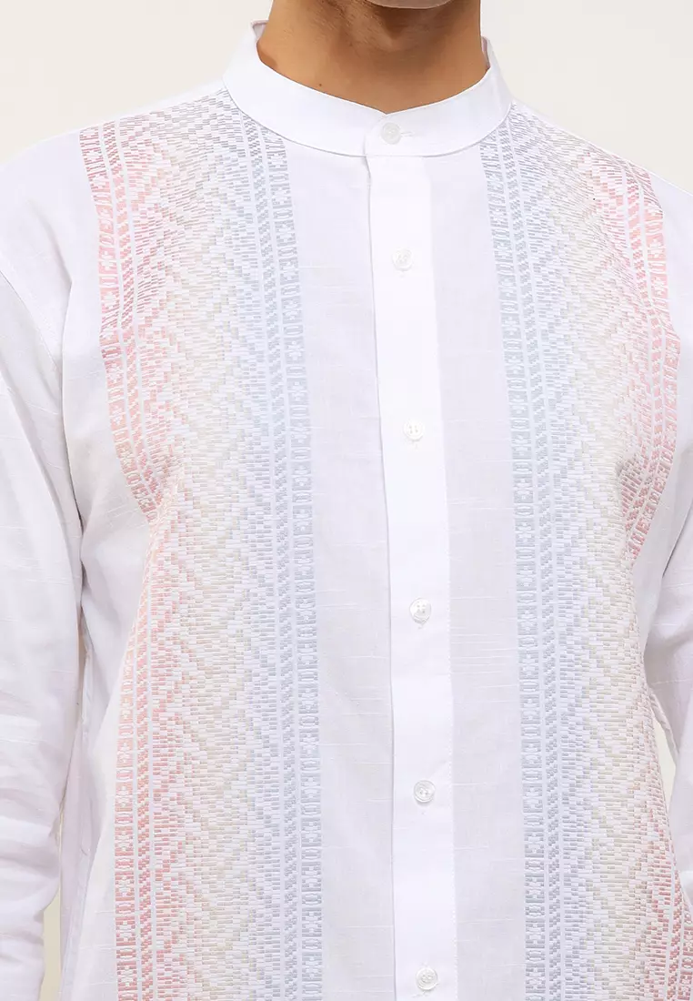 Occasion Long Kemeja Koko