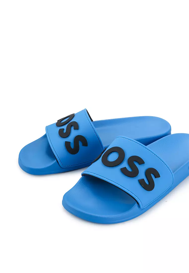 Childrens hugo 2024 boss sliders