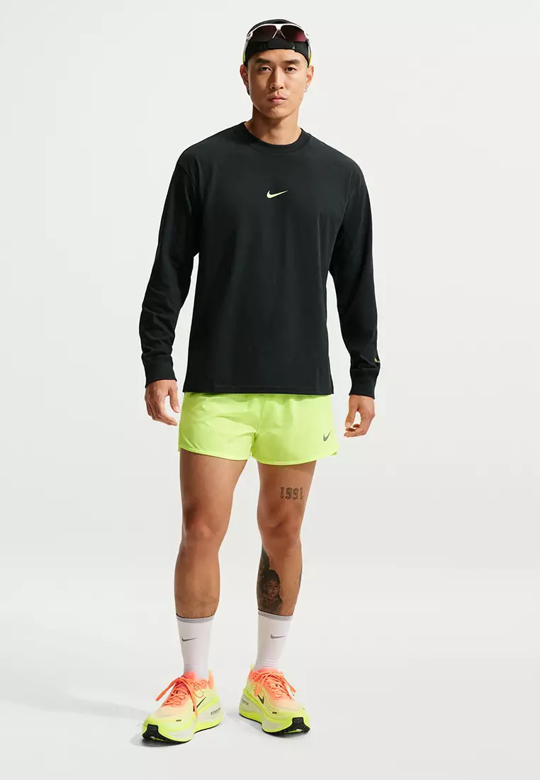 Long-Sleeve Running T-Shirt