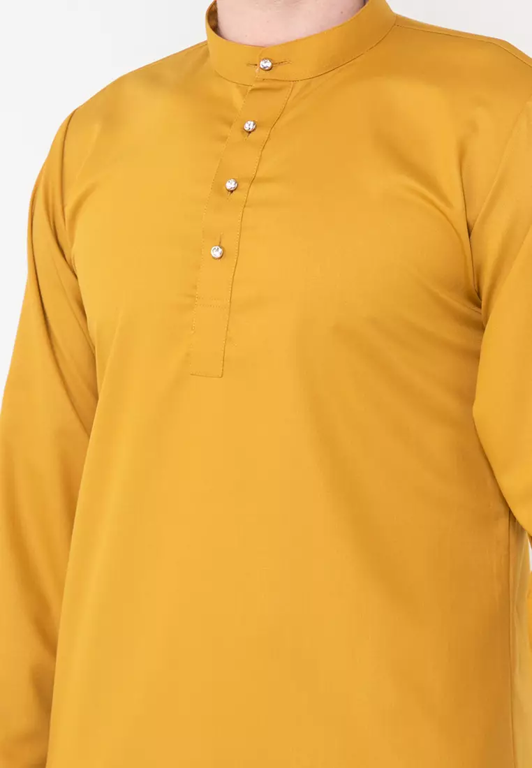 JASPAR Modern Slim Kurta Cekak Musang
