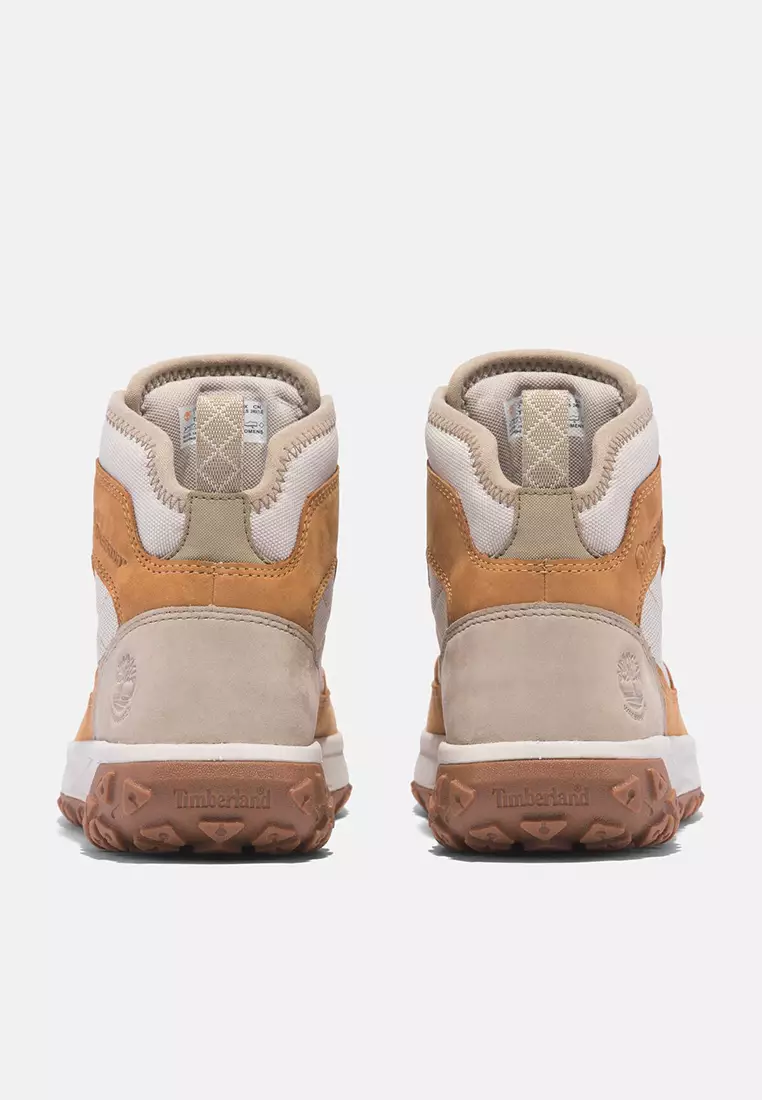 女款 GreenStride™ Motion 6 防水健行鞋