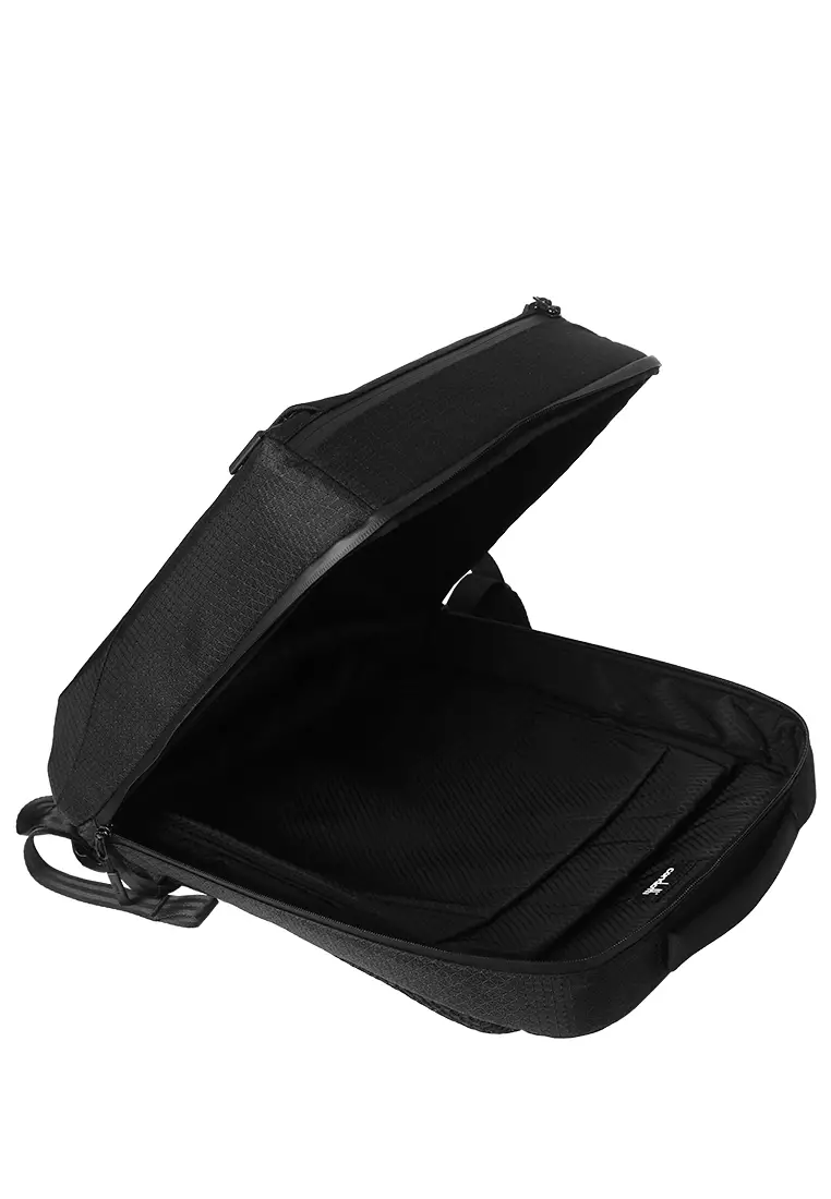 Jual Condotti Condotti Laptop Backpack 83676-16L Black Original 2025 ...