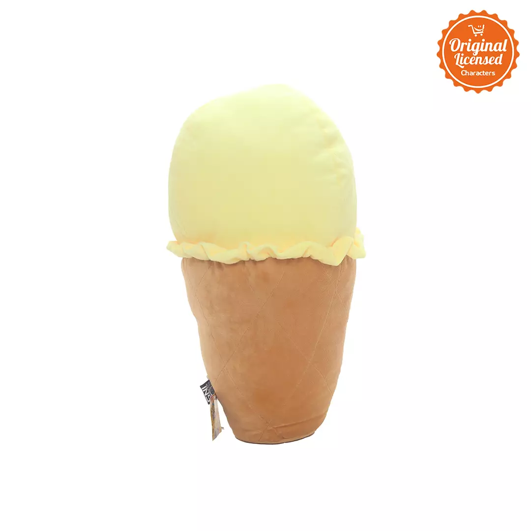 Spongebob Bantal Boneka Ice Cream 1V Spongebob L 38x20 cm
