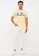 LC WAIKIKI yellow Printed Combed Cotton Men's T-Shirt 23A7CAA9A49C00GS_4