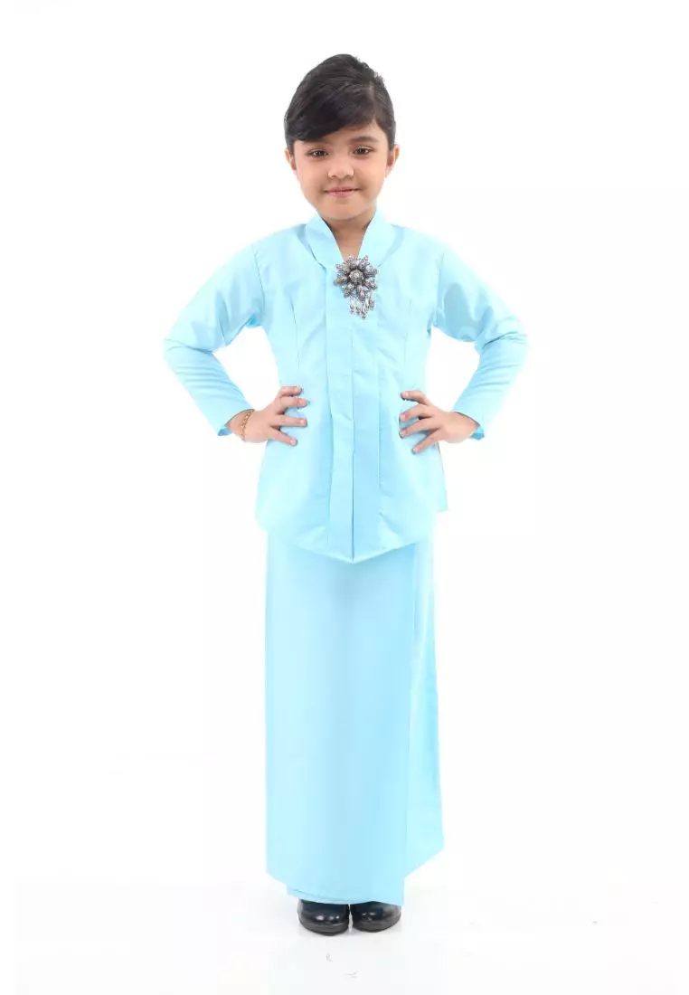 Kebaya Rokiah For Kids