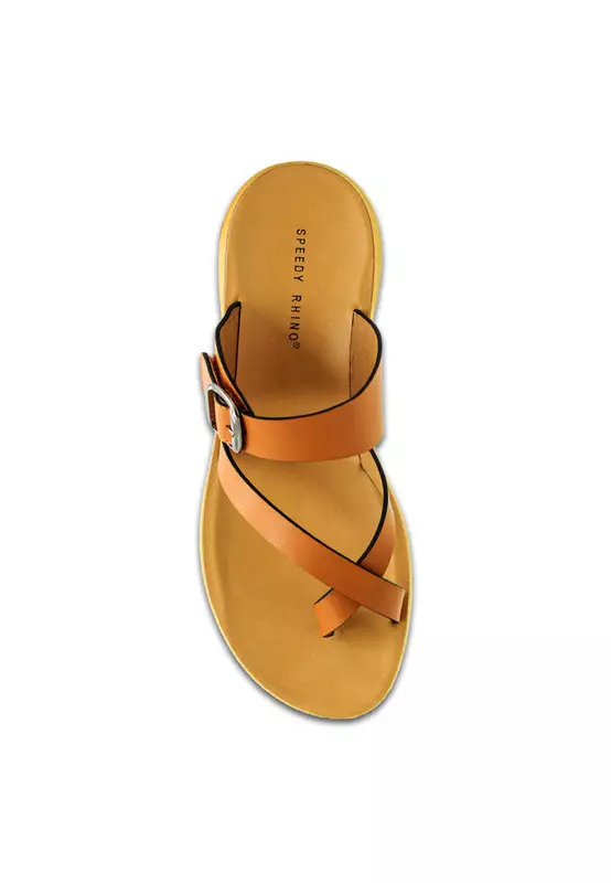Strappy Sandals