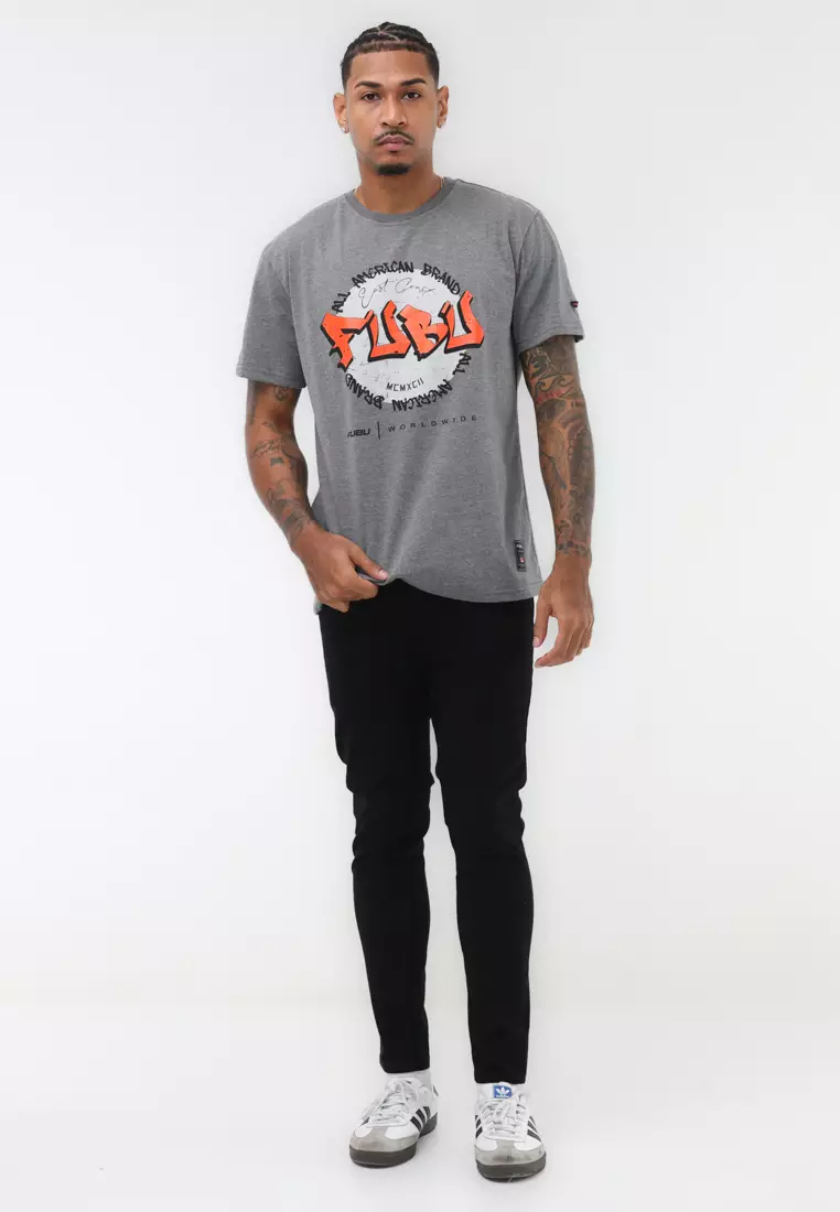 Round Neck Regular Fit