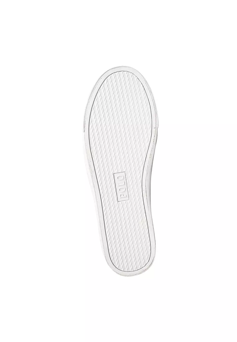 Ryley Sneaker- White (559100)