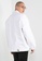 Calvin Klein white Extreme Oversize Denim Jacket - Calvin Klein Jeans 6E24DAABA3953EGS_1