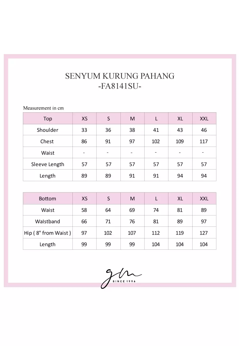 Senyum Kurung Pahang