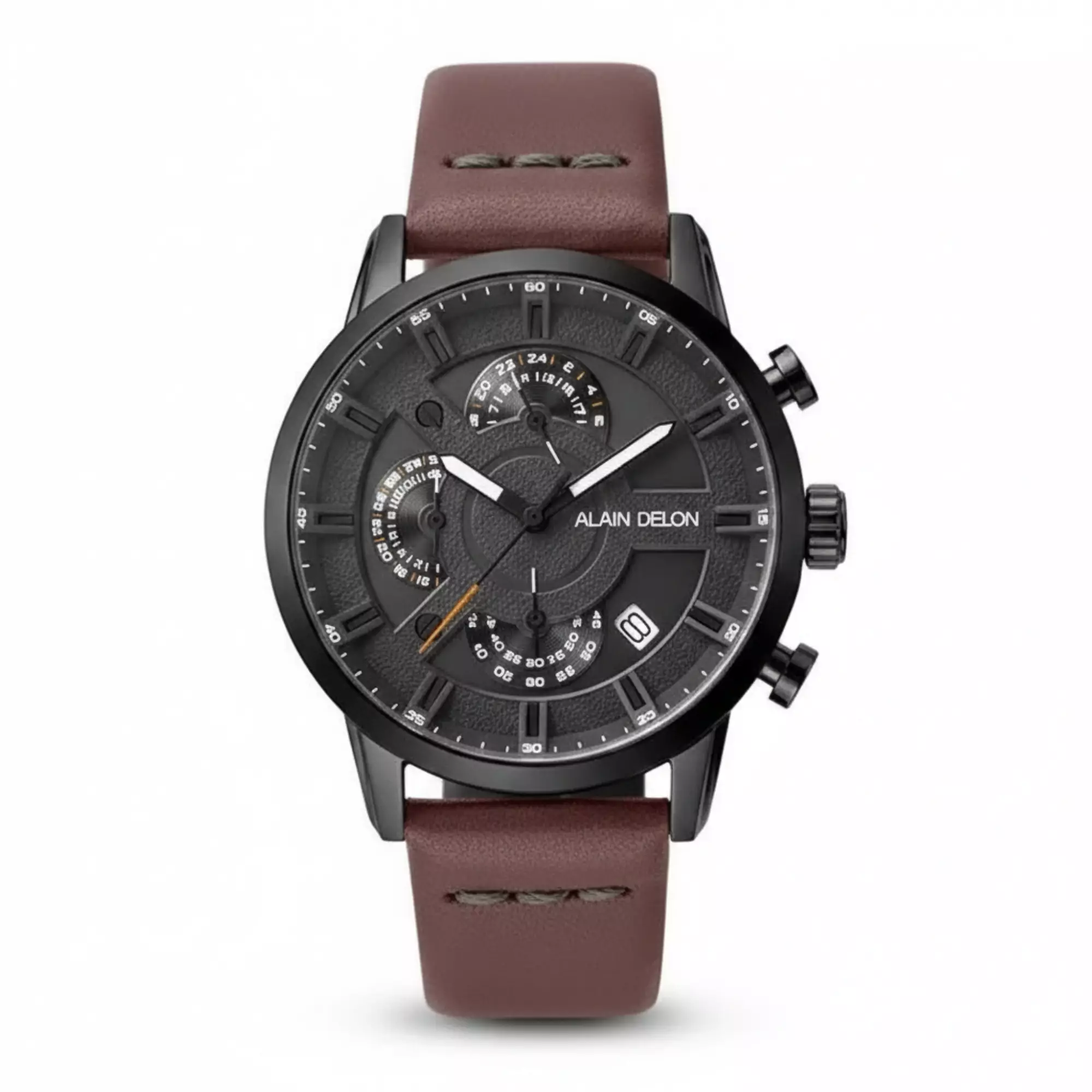 Jam Tangan Pria Alain Delon AD429-1742C