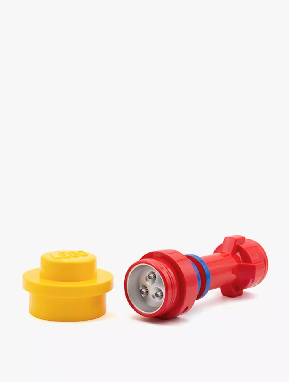 LEGO® Torch Flashlight Red/Blue/Yellow - FL4A