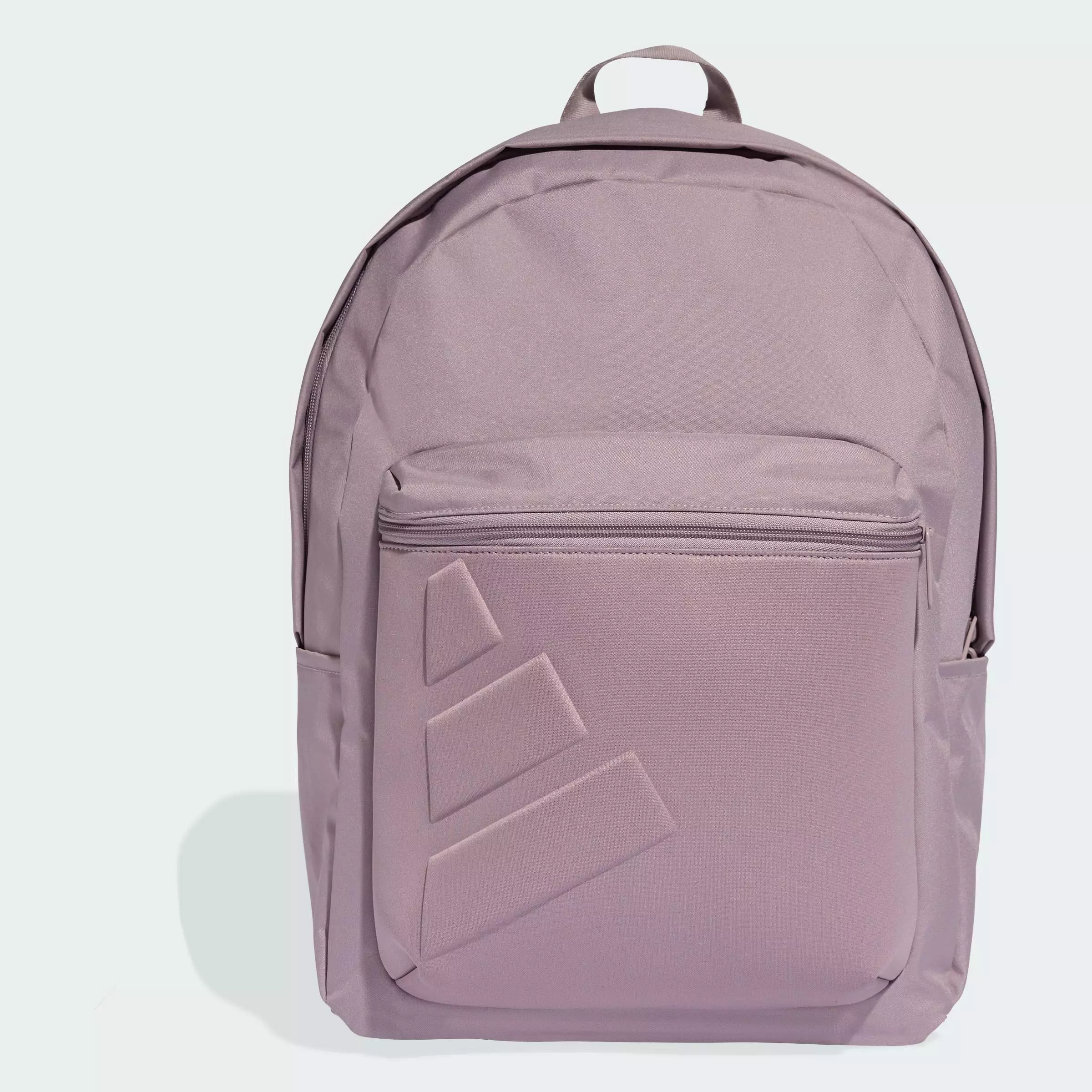 Lifestyle Essentials Embossed Logo Backpack Unisex Purple KE5649