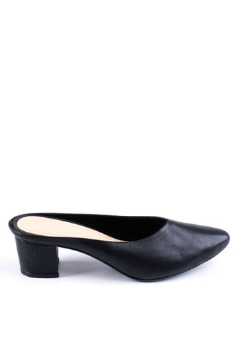 Jual Fladeo Fladeo Sepatu Low Heels Wanita Ldh300 1ra Original Zalora Indonesia