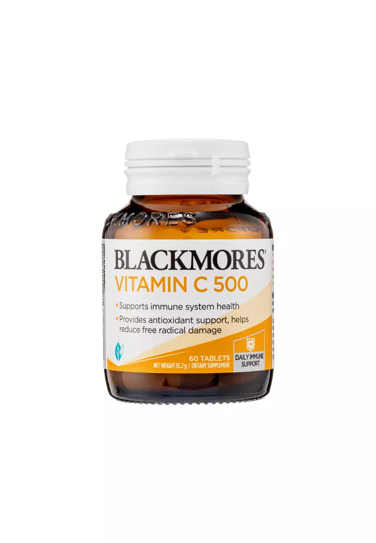 Blackmores VITAMIN C 500MG 60pcs