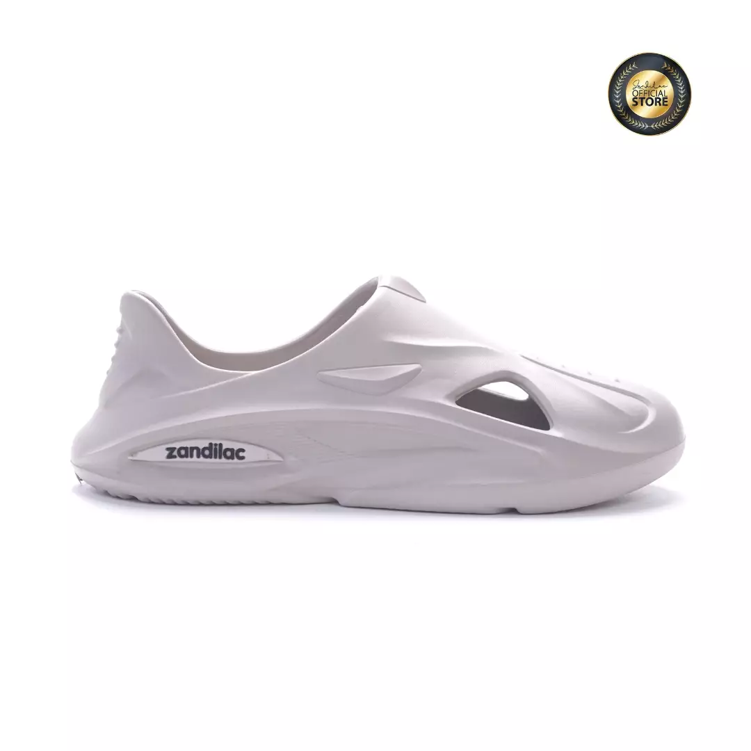 ZANDILAC - SANDAL LAKI DEWASA CH122131LD ABU PEYOTE sepatu karet