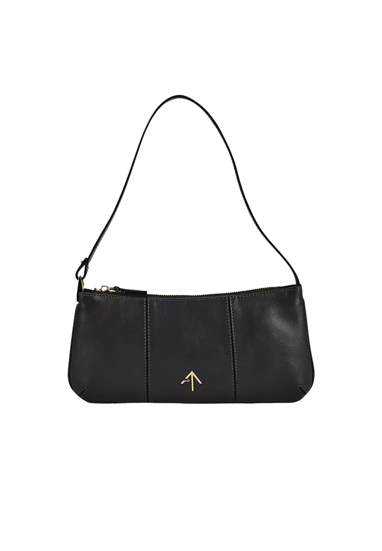 Buy MANU ATELIER Manu Atelier Pita Shoulder Bag Black 2018265