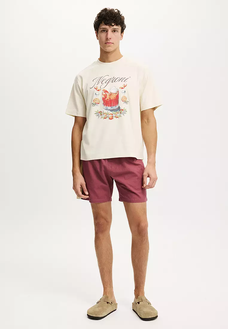 Easy Shorts