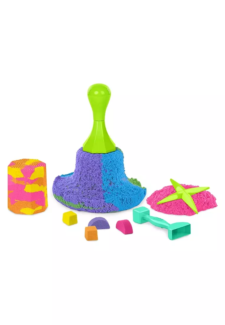 Kinetic Sand Squish n Create