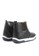 Sauqi Footwear black Saukids Sepatu Boots Anak Laki - Laki Chelsea Black 2388DKS82118BDGS_4