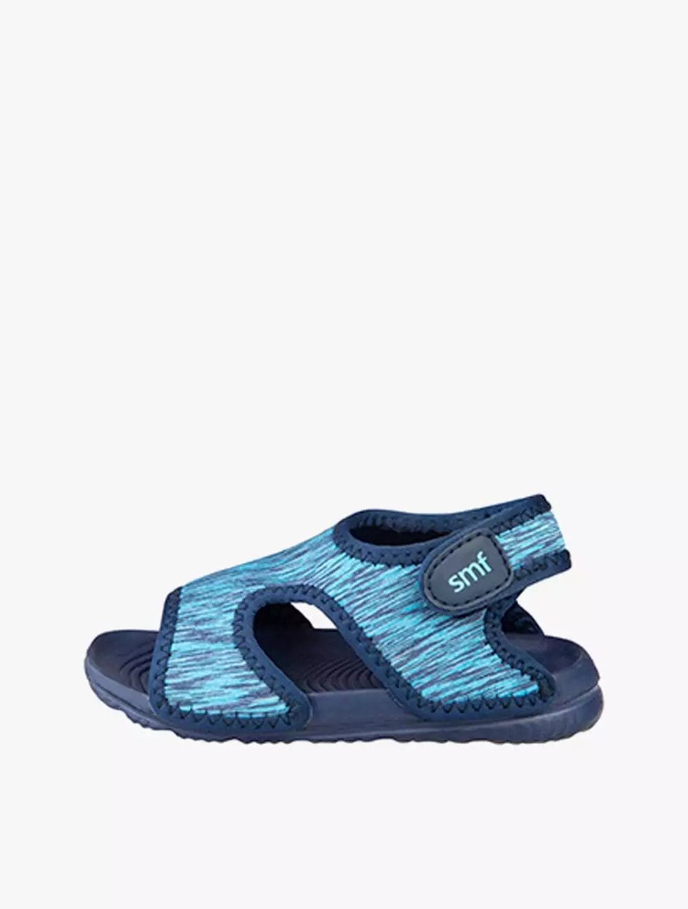 Payless Smartfit Childrens Pax Toddler Sandals - Dark Blue_06
