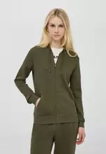 Dark military green