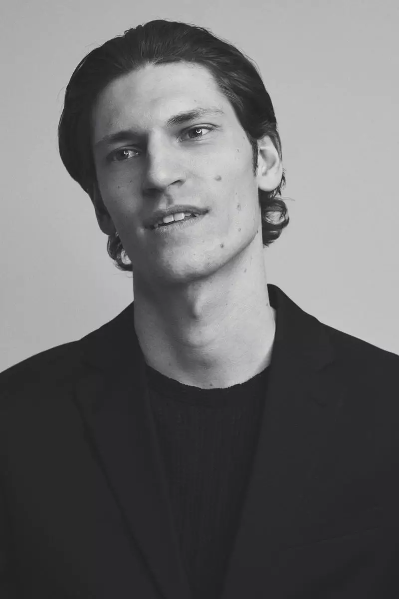 Regular Fit Single-breasted jacket