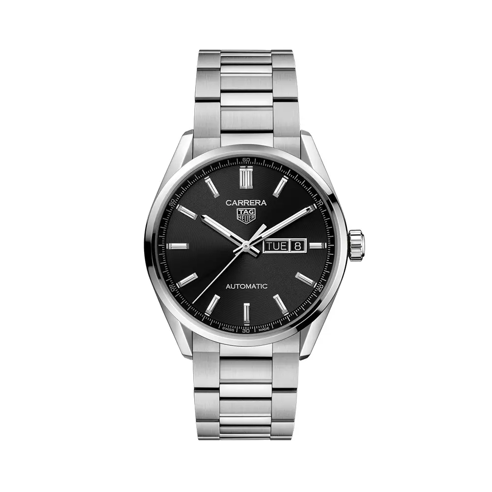 Carrera WBN2010.BA0640 Automatic Black Dial
