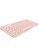 Logitech pink Logitech K380 Multi-Device Bluetooth Keyboard For PC, Notebooks, Phones & Tablets-Rose. 89DE2ESEC53395GS_2