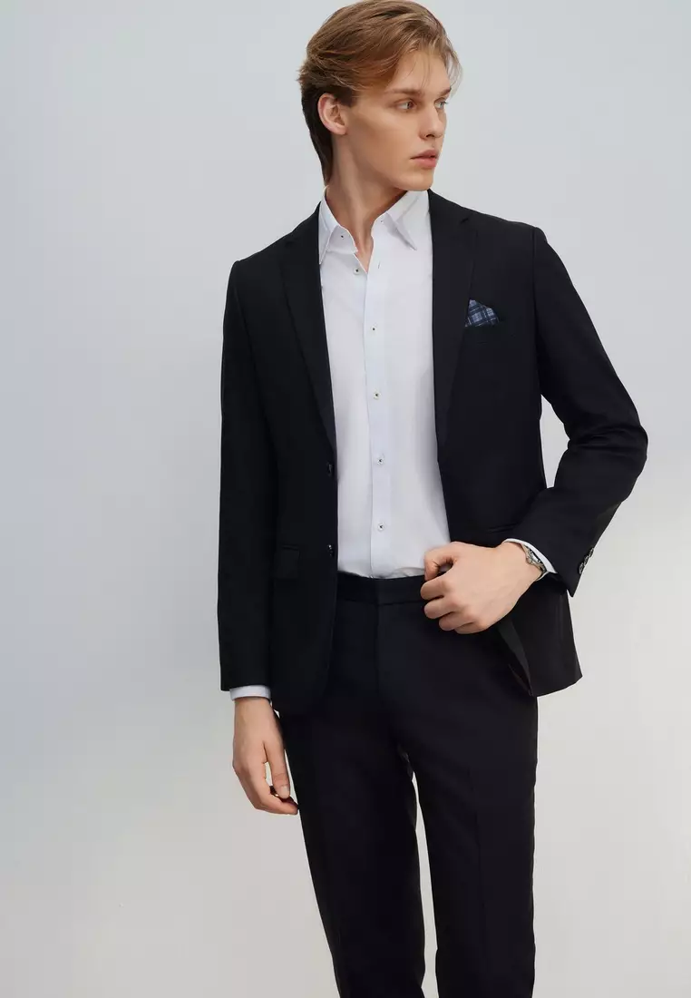 Teflon套裝西裝外套