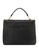 Coccinelle black Liya Medium Top Handle Bag 63120AC385B194GS_2