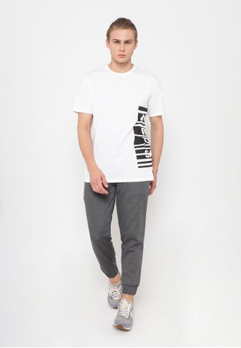 Jual magnificents Jogger  Sweatpants Grey Original ZALORA  