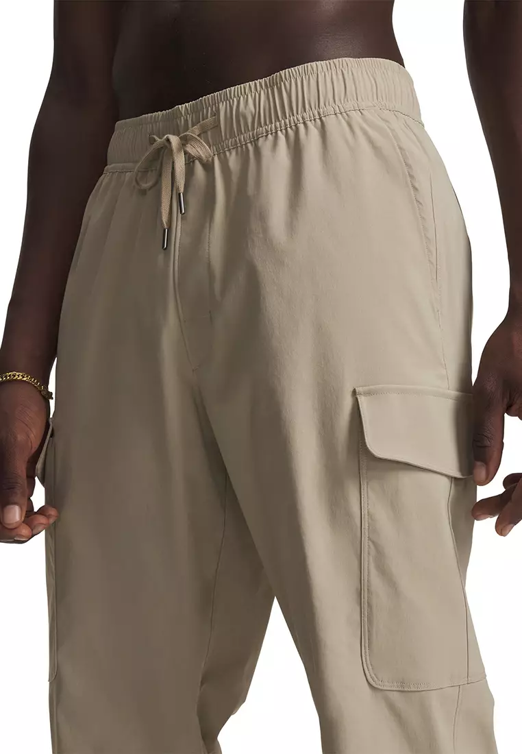 Icon Woven Cargo Pants