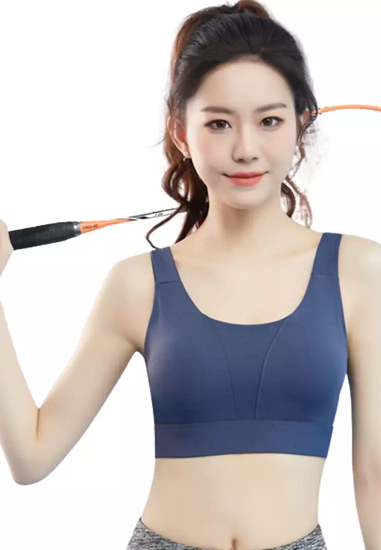 Shop Korean Fashion Women Sports Bra with great discounts and prices online  - Jan 2024
