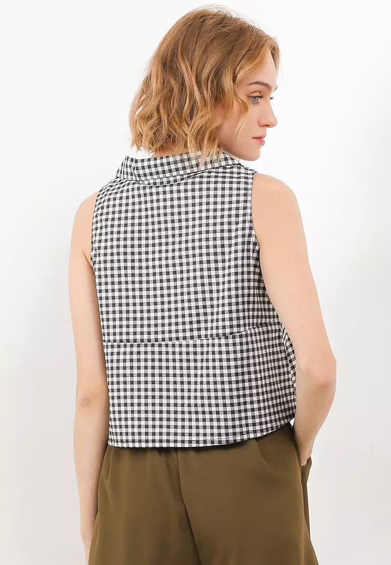 Mademoiselle Karisa Blouse