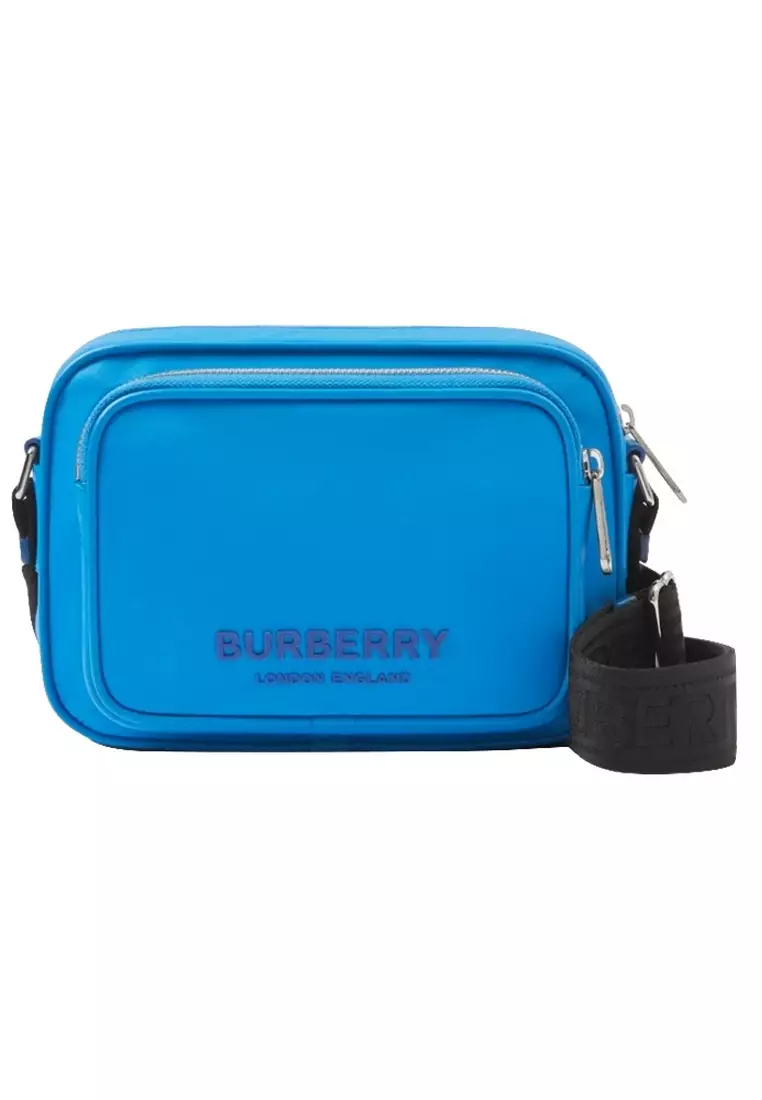 Burberry best sale blue bag