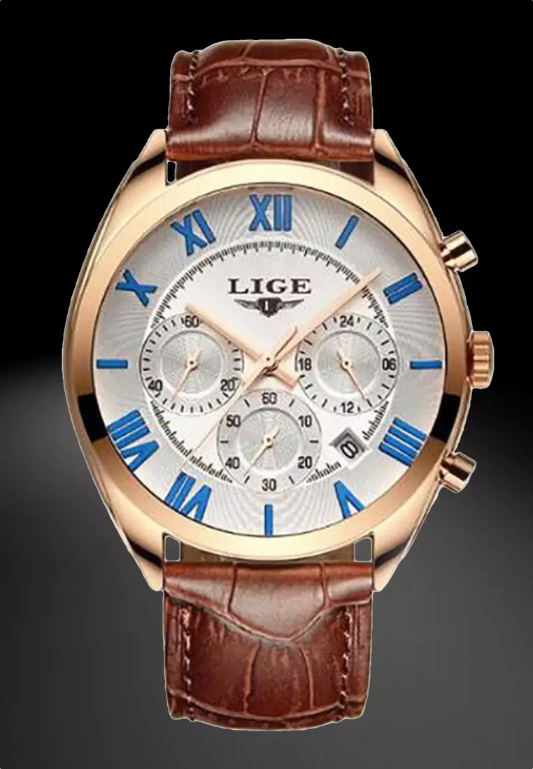 Lige 6181wm1 quartz deals