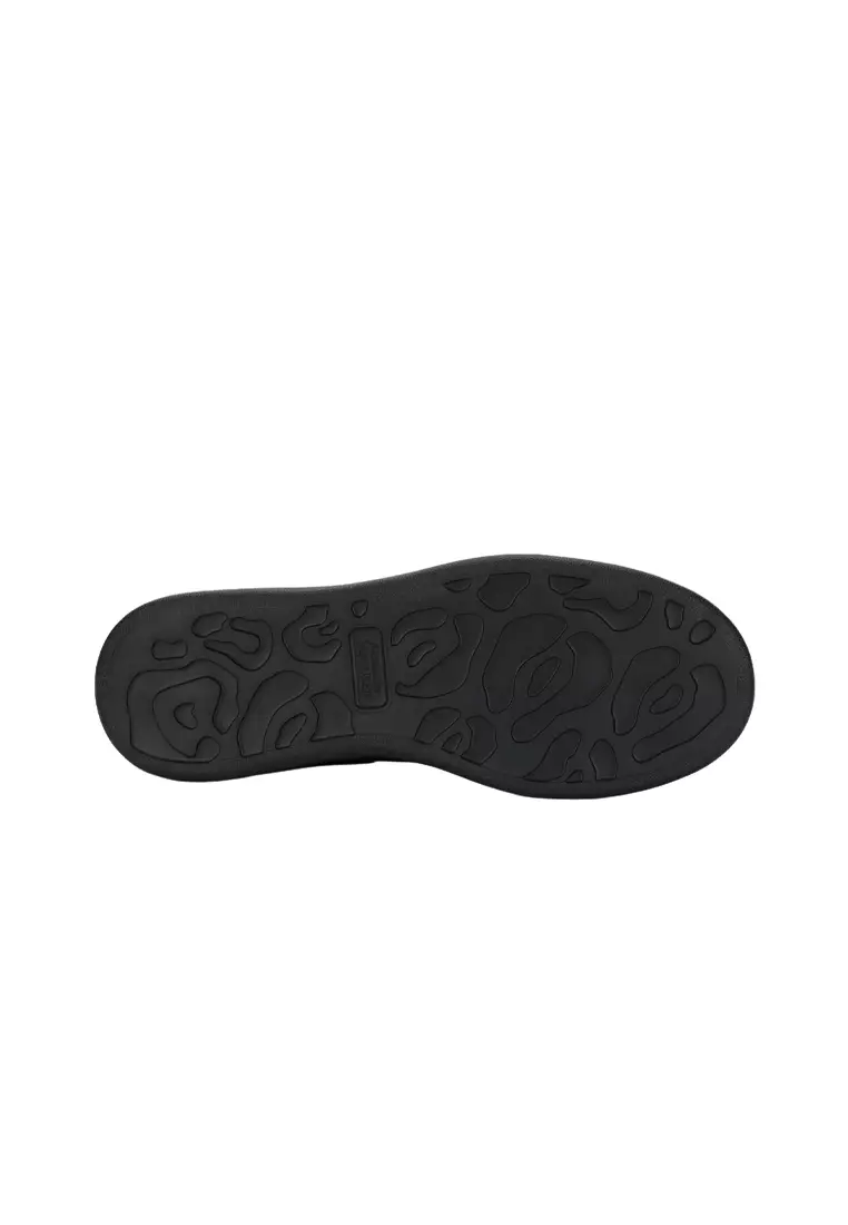 Oversized Sneaker Men's Sneaker in Black 553680 WWAAN