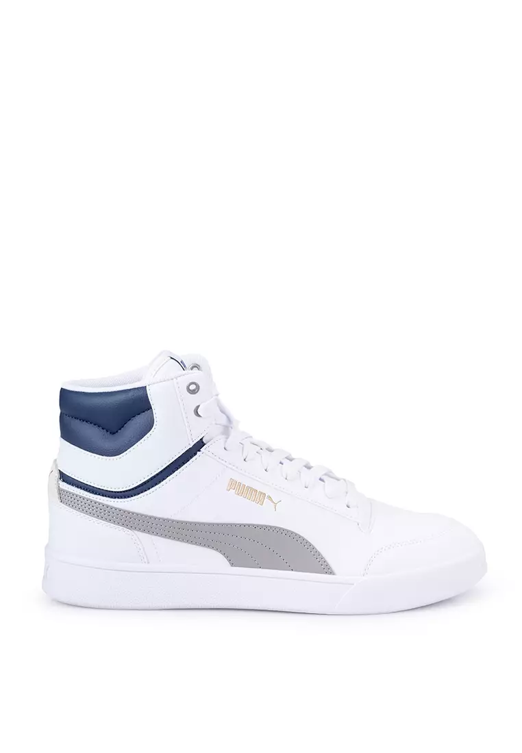 puma high trainers