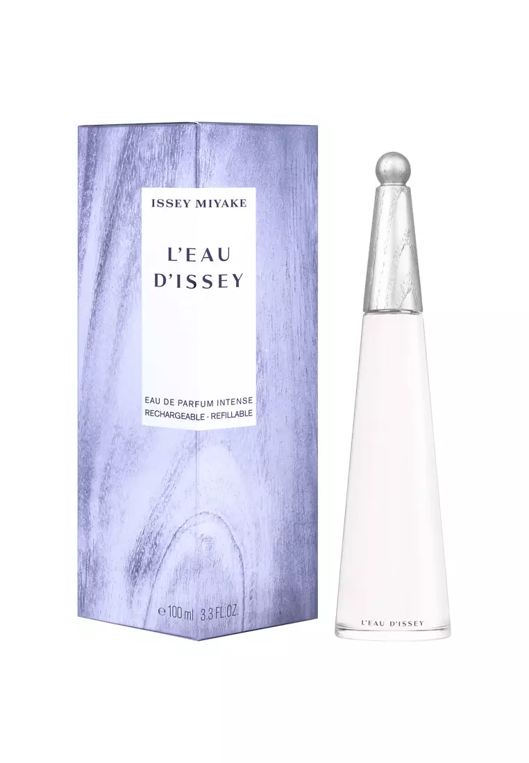 Issey Miyake L'Eau d'Issey Woman EDP Intense 100 ML (Refillable)