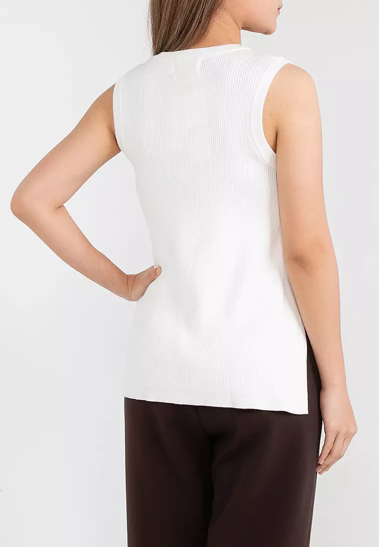 Sleeveless Top