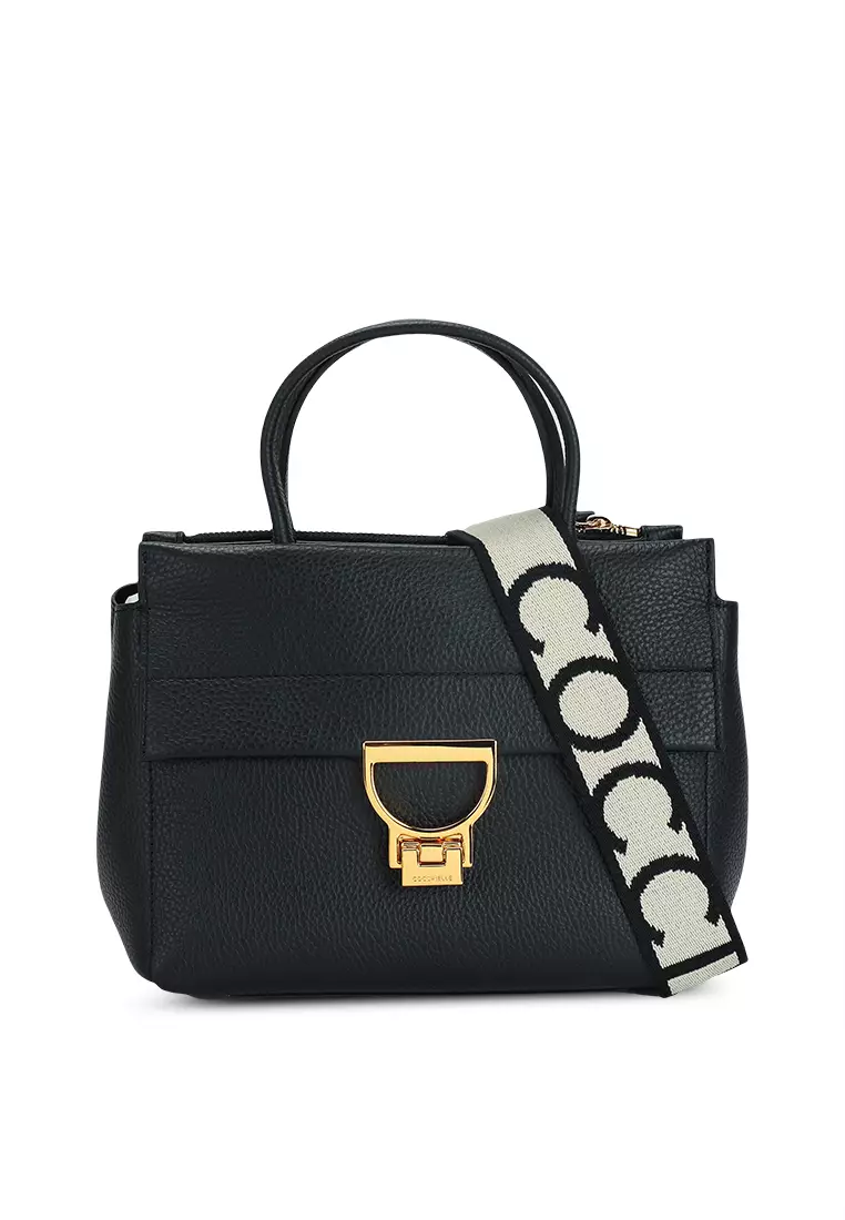 Artellis Signature Top Handle Bag
