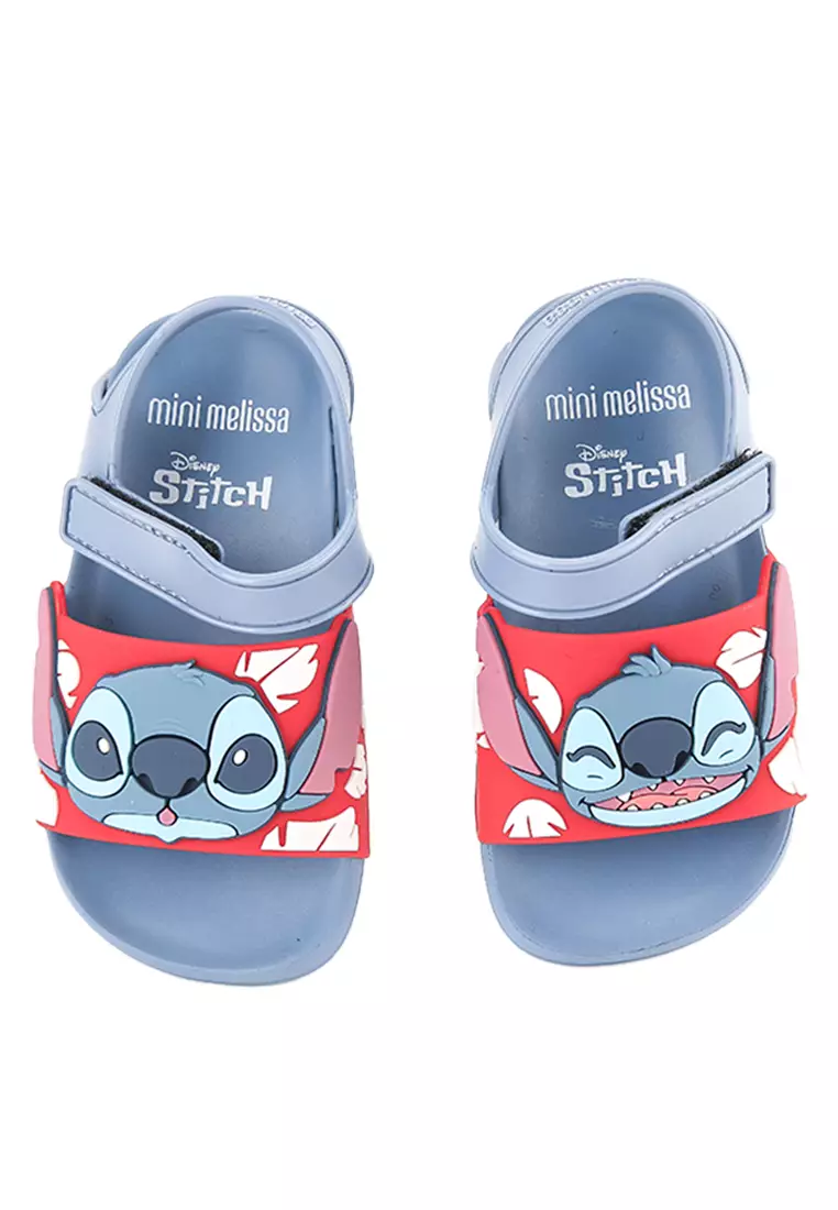Flowing Sandal  + Stitch Bb